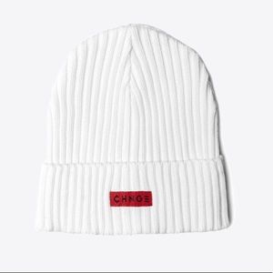 CHNGE BEANIE HAT